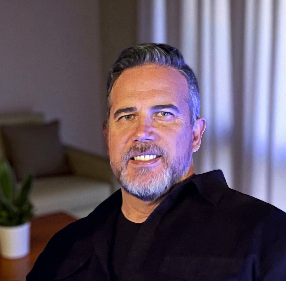 Rick Reyes - Founder and CEO